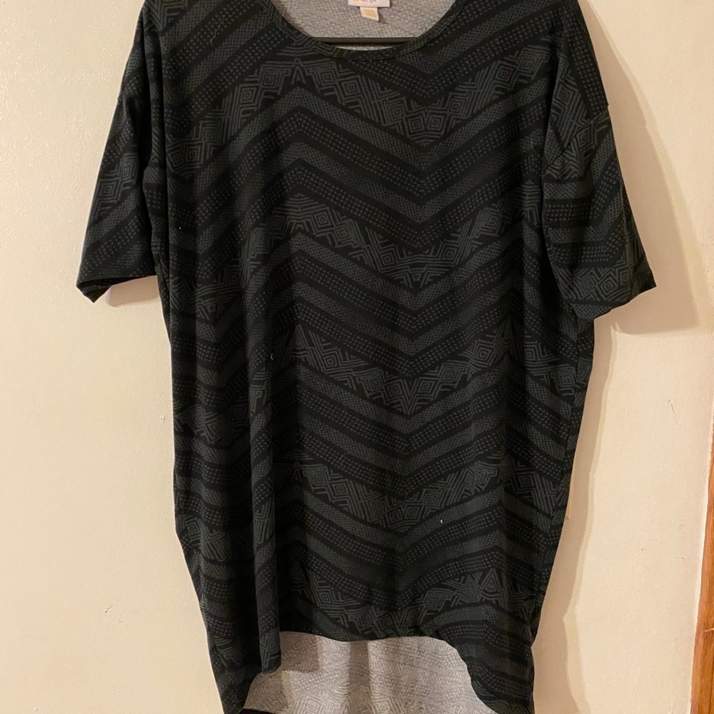 LulaRoe XXS Irma Tunic - Picture 1 of 2